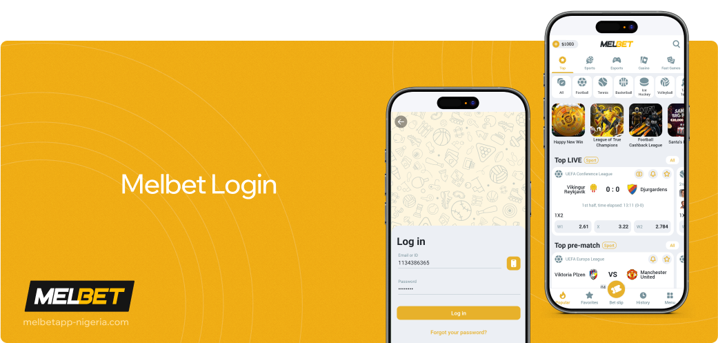 Melbet Login Melbet betapk Nigeria
